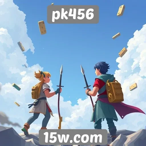 vantagens de jogar no pk456 em comparação a outros