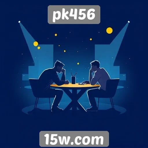 a importância da comunidade no site pk456