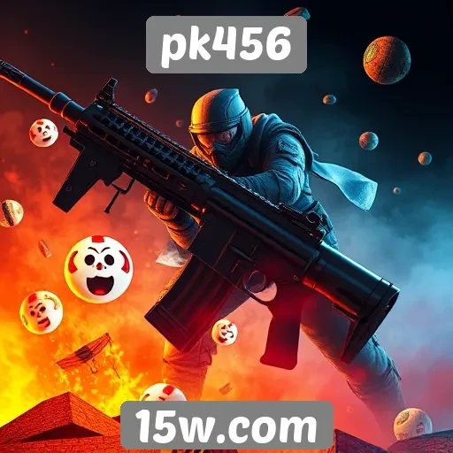 Comparação de pk456 com concorrentes de mercado