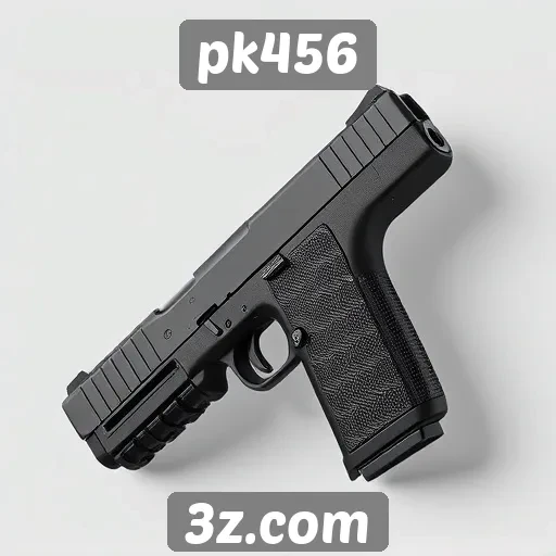 novos recursos de personalização no pk456