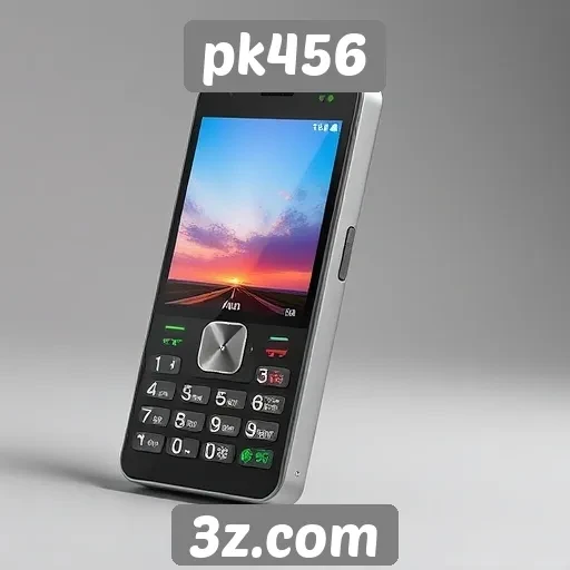 Evolução do design do pk456 nos últimos meses