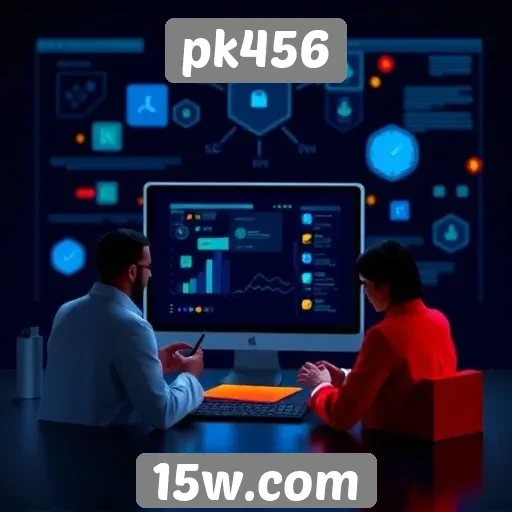 Recursos inovadores do site pk456 em destaque
