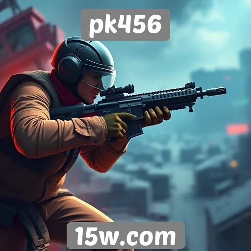 novas funcionalidades interativas no pk456