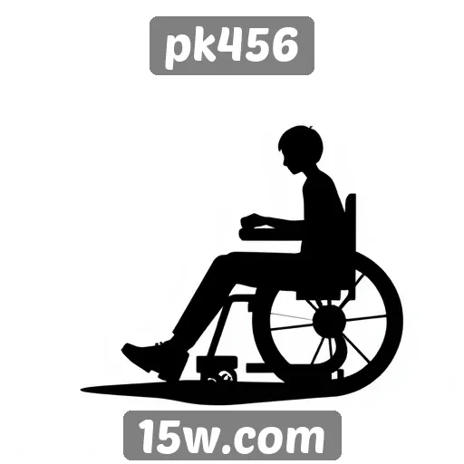 Acessibilidade de pk456 para jogadores com necessidades especiais