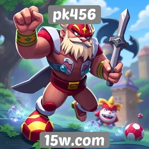 pk456 oferece uma variedade de jogos para todos os gostos