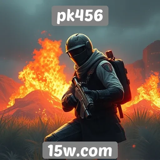 pk456 apresenta novos jogos exclusivos em sua plataforma