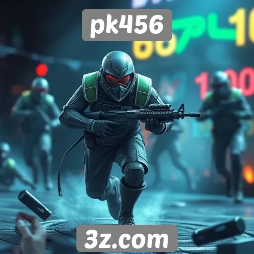 pk456 lança novas funcionalidades para jogadores