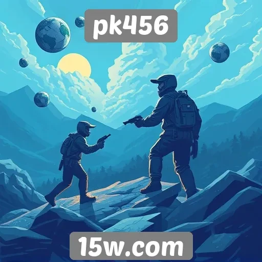 Histórico de atualizações e melhorias do pk456