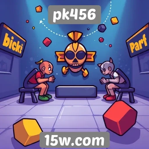 Novidades e atualizações frequentes do pk456