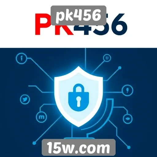 Melhores práticas de segurança no site pk456