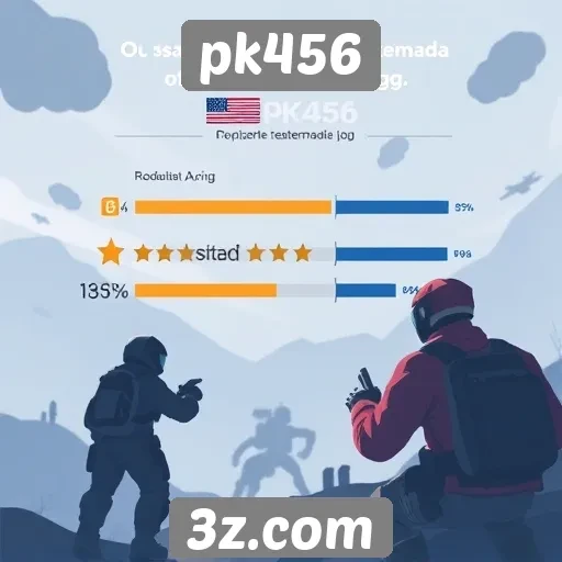 Feedback dos usuários sobre pk456 é positivo